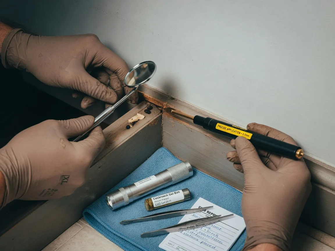 Why choose Emergency Pest Control in Denmark, ME